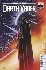 Star Wars: Darth Vader #3