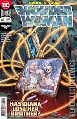 Cover for Wonder Woman #40