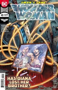 Wonder Woman #40
