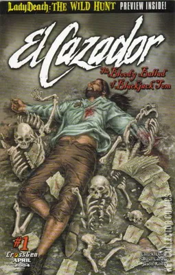 El Cazador: The Bloody Ballad of Blackjack Tom
