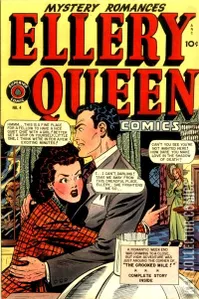 Ellery Queen #4