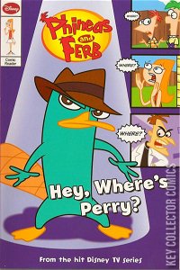 Phineas & Ferb: Hey, Where's Perry?