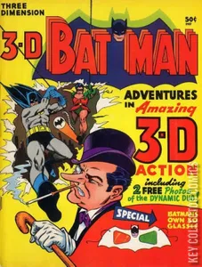 3-D Batman
