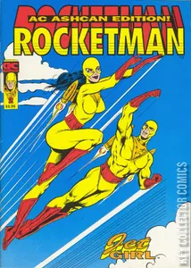 AC Ashcan Edition: Rocketman #2