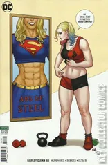 Variant Cover for Harley Quinn #48