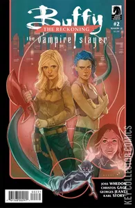 Buffy the Vampire Slayer: Season 12 #2