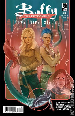 Buffy the Vampire Slayer: Season 12