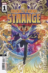 Cover for Doctor Strange #1