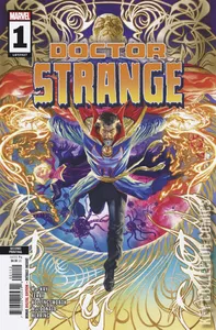 Doctor Strange #1