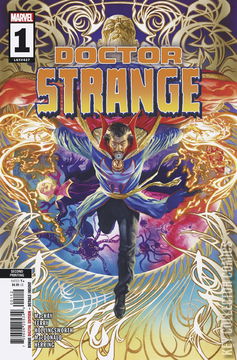 Variant Cover for Doctor Strange #1