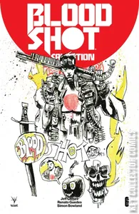 Bloodshot: Salvation #6