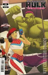 Variant Cover for Immortal Hulk #25