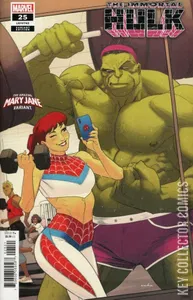 Immortal Hulk #25