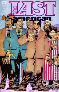 The Last American #3