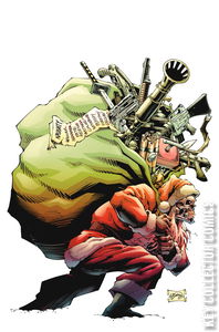 Terminator: Santa Clause is Coming to Town #1