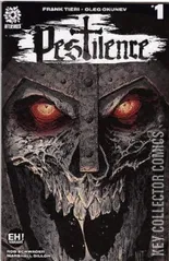 Cover for Pestilence #1