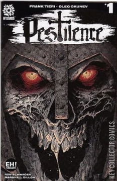 Variant Cover for Pestilence #1
