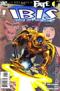 The Helmet of Fate: Ibis the Invincible #1