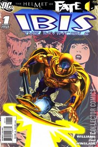 The Helmet of Fate: Ibis the Invincible #1