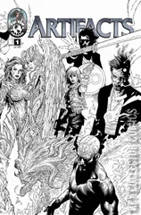 Cover for Artifacts #1