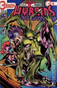 Hybrids: The Origin #4