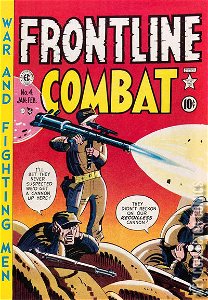 Frontline Combat #4