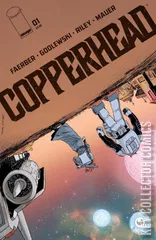 Cover for Copperhead #1