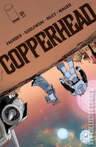 Copperhead #1