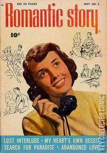 Romantic Story #4