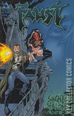 Cover for Faust: Singha's Talons #1