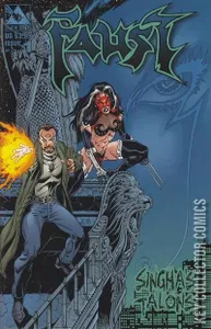 Faust: Singha's Talons #1