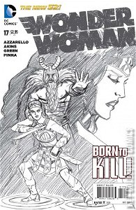 Wonder Woman #17 