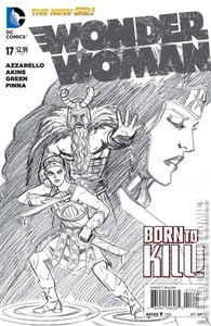 Wonder Woman #17