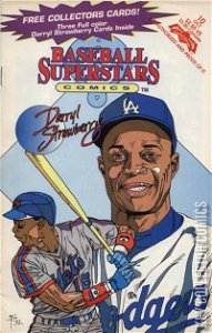 Baseball Superstars Comics #10