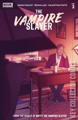 Variant Cover for Vampire Slayer, The #2