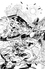Variant Cover for Wild West C.O.W. Boys of Moo Mesa #1