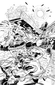 Wild West Cow Boys Of Moo Mesa #1