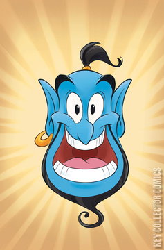Variant Cover for Aladdin #1