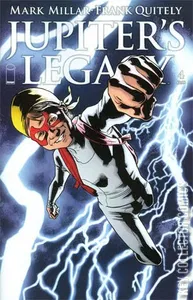 Jupiter's Legacy #4