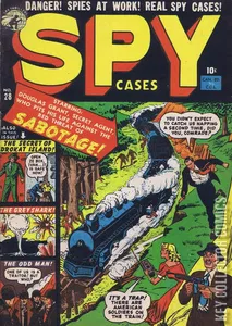Spy Cases #28