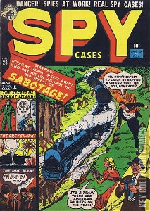 Spy Cases