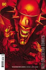 Variant Cover for Batman Who Laughs, The #6