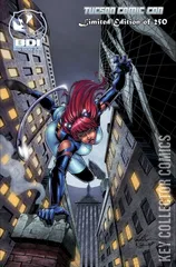 Variant Cover for Critter #4