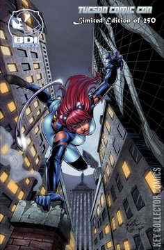 Variant Cover for Critter #4