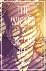 Cover for Wicked + the Divine #38