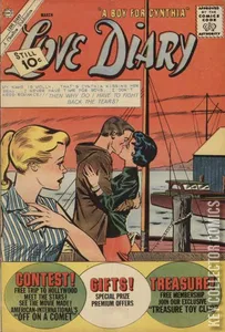 Love Diary #20