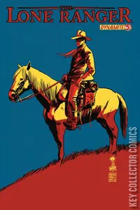The Lone Ranger #5