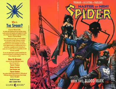The Spider #2
