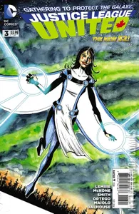 Justice League United #3