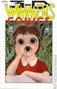 Wimmen's Comix #12